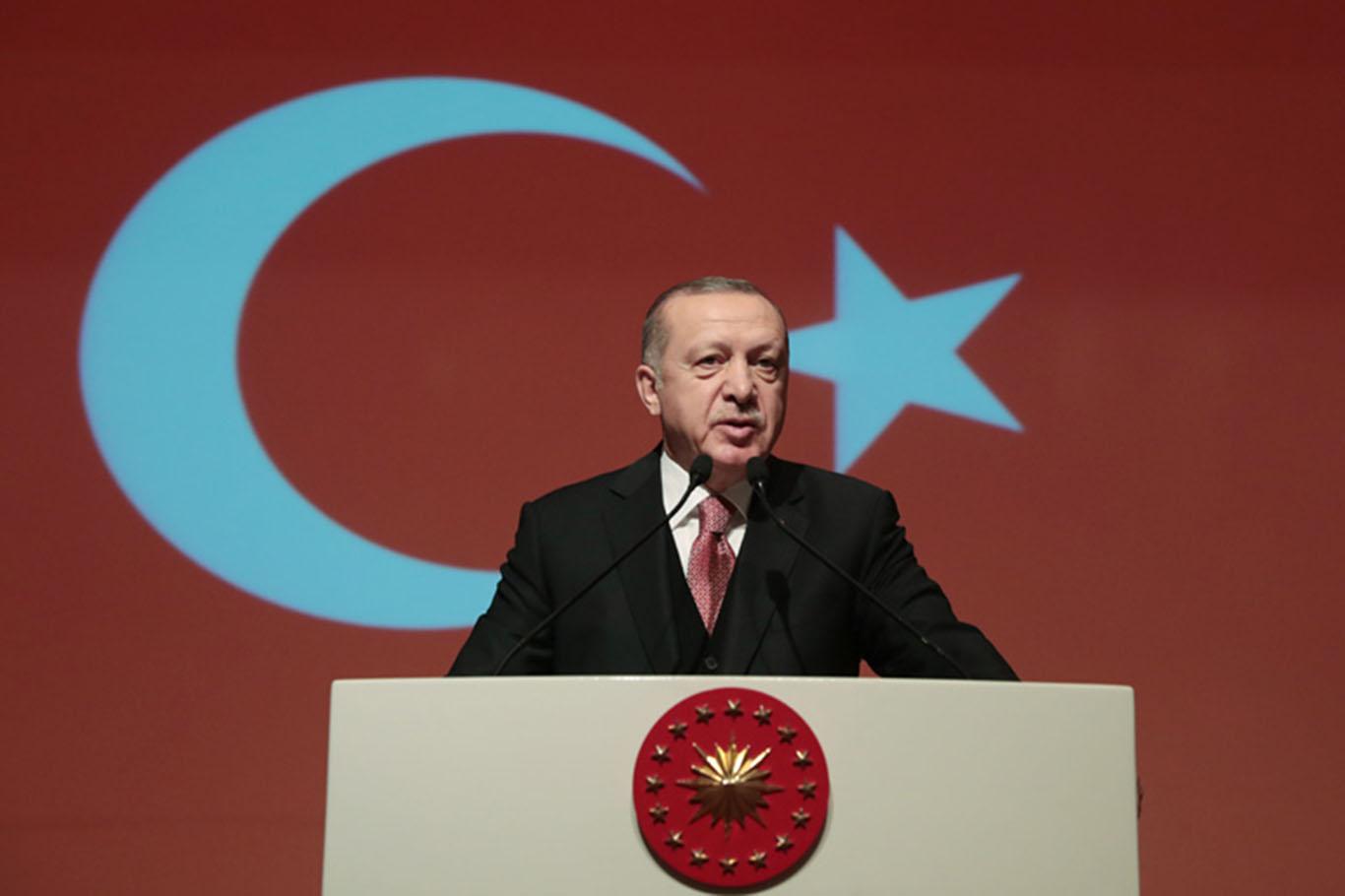 “Suriye’de insani amaçlarla bulunan tek ülke Türkiye’dir”